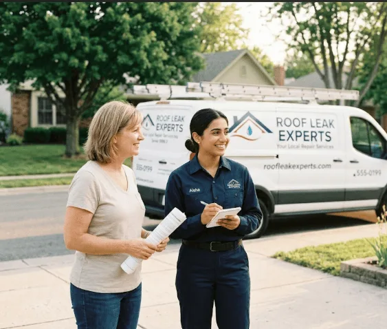 Roof Leak Repair Okemos, MI FAQs