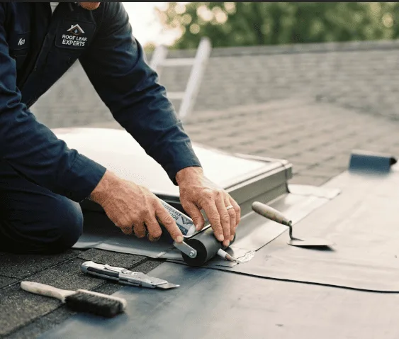 Why choose Roof Leak Repair in Okemos, MI